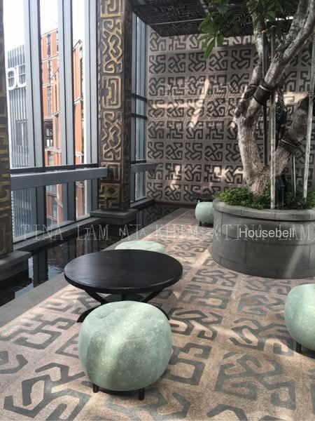 OUE Twin Peaks, S$ 8,600 /月, 1,055 sqft, 公寓 - Condominium