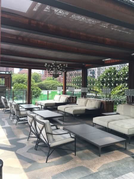 OUE Twin Peaks, S$ 8,600 /月, 1,055 sqft, 公寓 - Condominium
