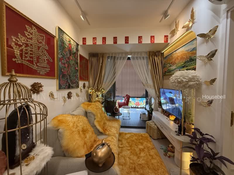 Centra Loft, S$ 860,000, 560 sqft, 公寓 - Condominium