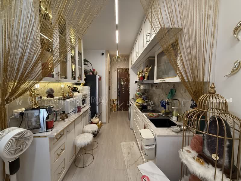Centra Loft, S$ 860,000, 560 sqft, 公寓 - Condominium