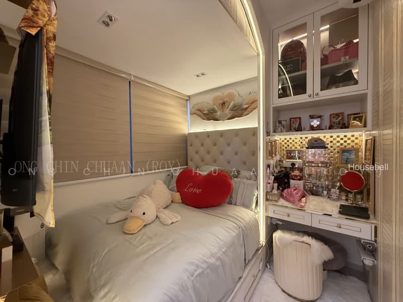 Centra Loft, S$ 860,000, 560 sqft, 公寓 - Condominium