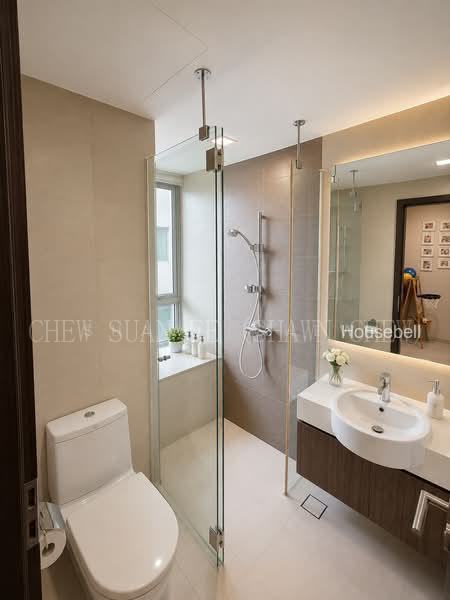 Livia, S$ 5,000 /月, 1,270 sqft, 公寓 - Condominium