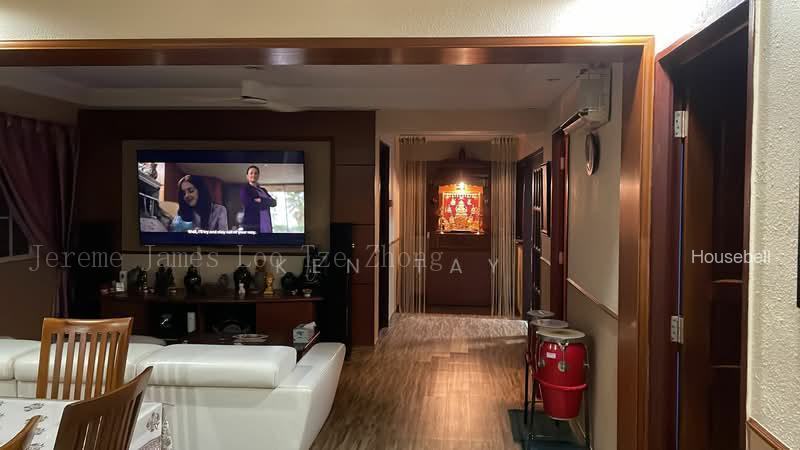 270 Bishan Street 24, S$ 800 /月, 组屋 - 4 NG
