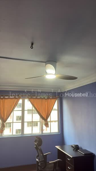 270 Bishan Street 24, S$ 800 /月, 组屋 - 4 NG