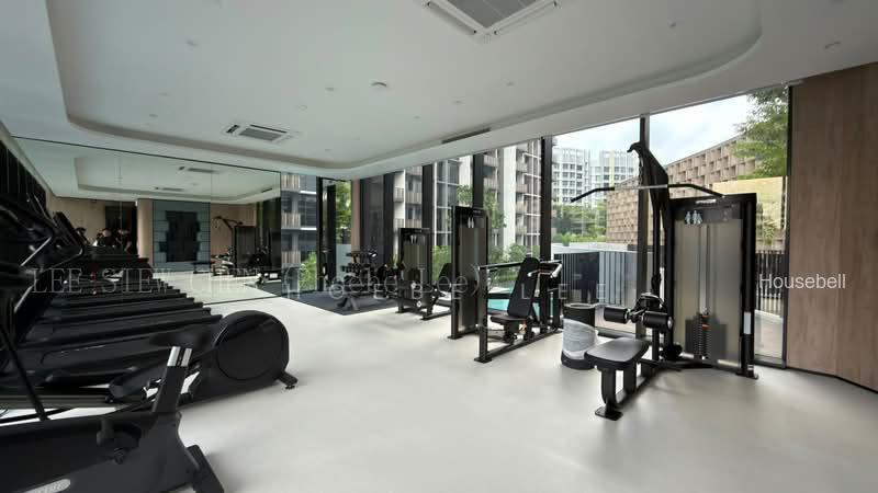 Norwood Grand, S$ 4,500 (可协商价格) /月, 721 sqft, 公寓 - Condominium