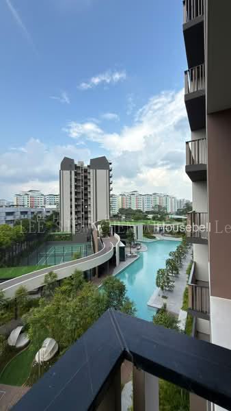 Norwood Grand, S$ 4,500 (可协商价格) /月, 721 sqft, 公寓 - Condominium