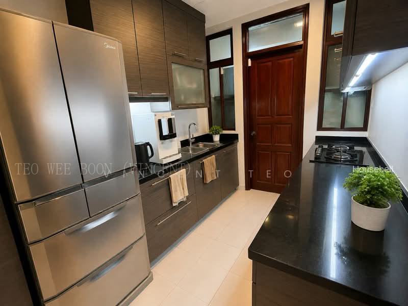 The Riverina, S$ 2,688,000 (可协商价格), 3,086 sqft, 有地 - Terraced House