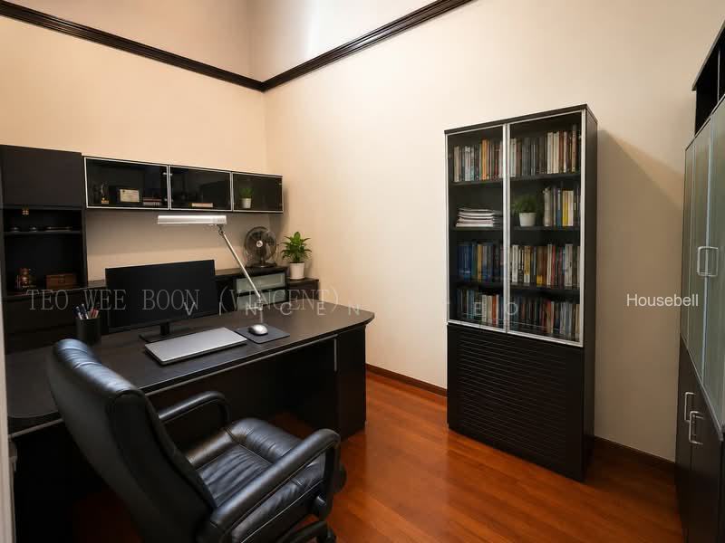 The Riverina, S$ 2,688,000 (可协商价格), 3,086 sqft, 有地 - Terraced House