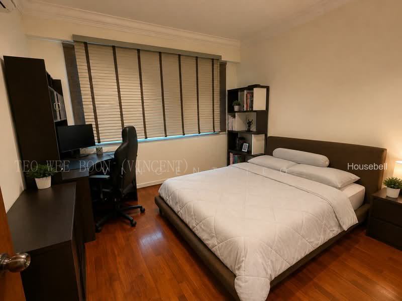 The Riverina, S$ 2,688,000 (可协商价格), 3,086 sqft, 有地 - Terraced House