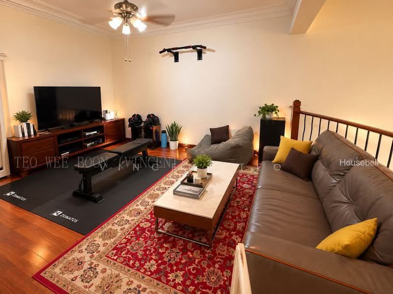 The Riverina, S$ 2,688,000 (可协商价格), 3,086 sqft, 有地 - Terraced House