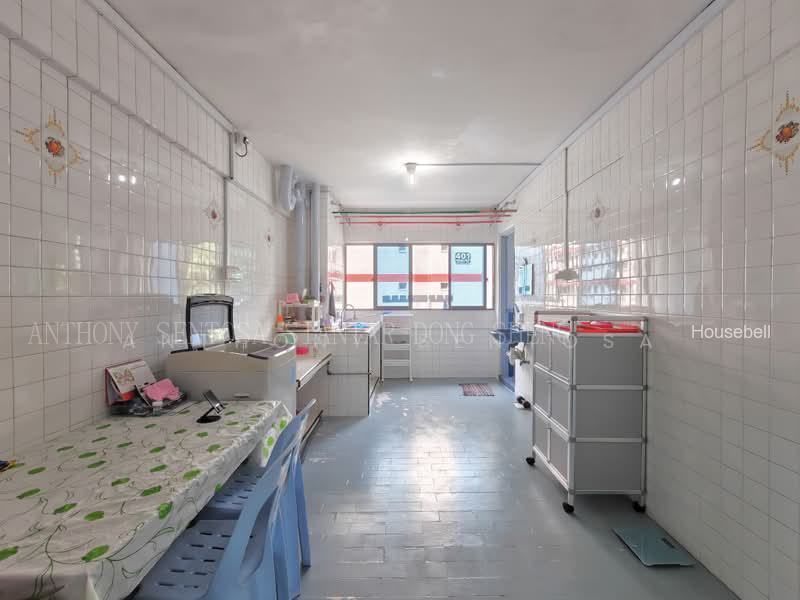 403 Jurong West Street 42, S$ 900 (可协商价格) /月, 组屋 - 1 Room