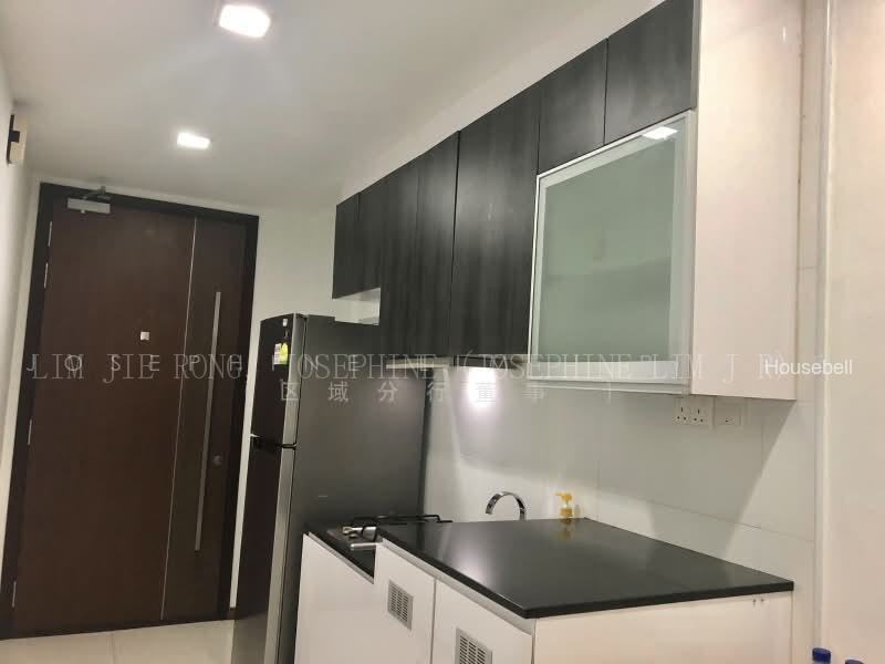 Parc Somme, S$ 1,020,000, 581 sqft, Condos - Apartment