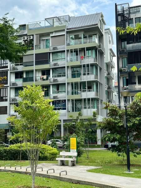 Parc Somme, S$ 1,020,000, 581 sqft, Condos - Apartment