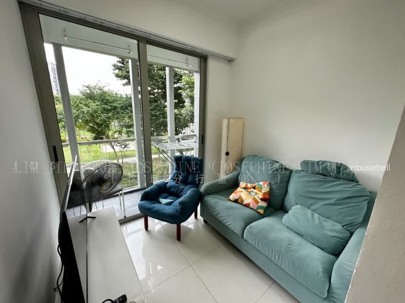 Parc Somme, S$ 1,020,000, 581 sqft, Condos - Apartment