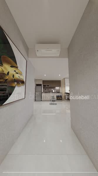 Lentor Hills Residences, S$ 1,388,888, 570 sqft, 公寓 - Apartment