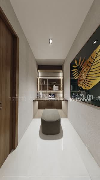 Lentor Hills Residences, S$ 1,388,888, 570 sqft, 公寓 - Apartment