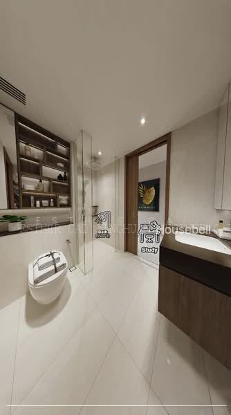 Lentor Hills Residences, S$ 1,388,888, 570 sqft, 公寓 - Apartment