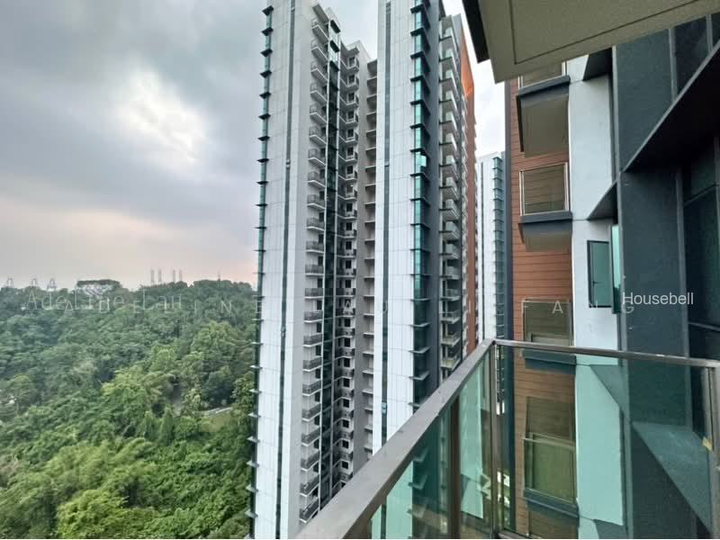 Normanton Park, S$ 1,600,000, 667 sqft, 公寓 - Condominium