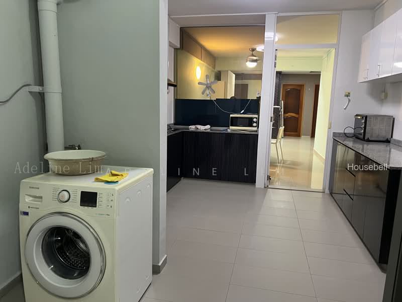 501 Choa Chu Kang Street 51, S$ 680,000 (Negotiable), 1,323 sqft, HDB - 5 I