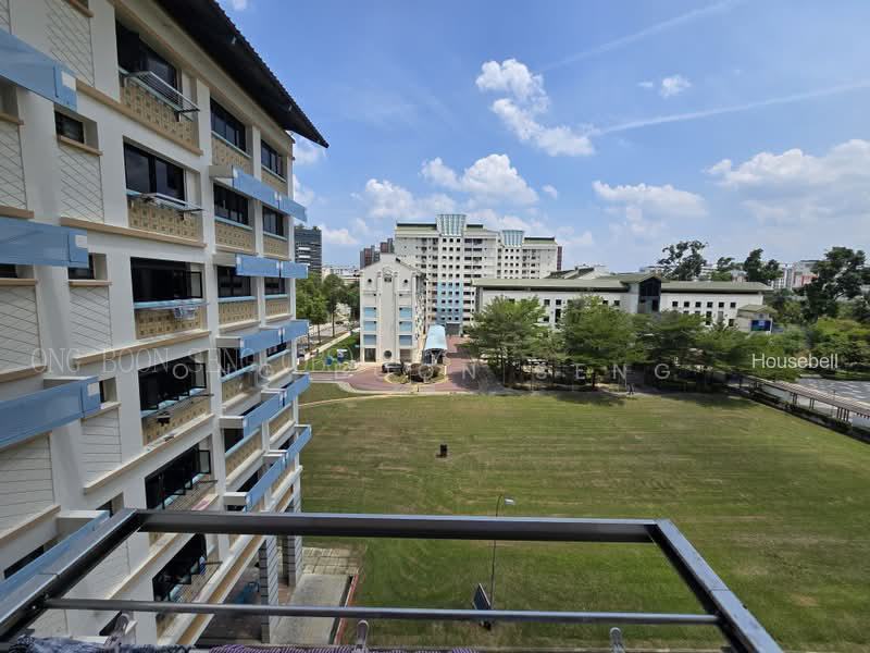 932 Yishun Central 1