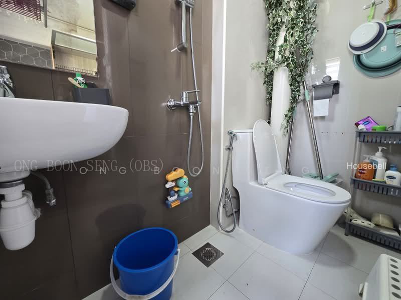 932 Yishun Central 1, S$ 4,500 /月, 1,119 sqft, 组屋 - 4 A