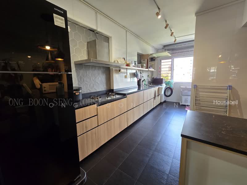 932 Yishun Central 1, S$ 4,500 /月, 1,119 sqft, 组屋 - 4 A