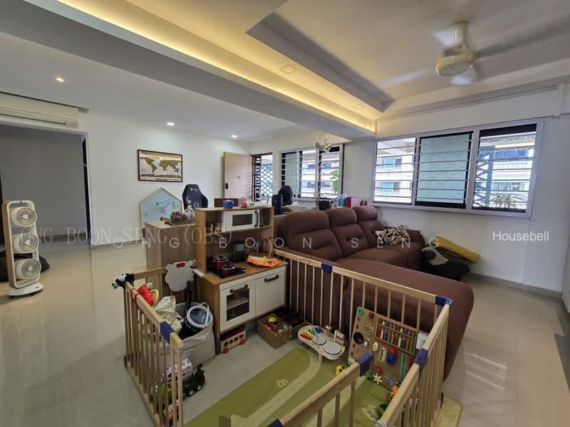 932 Yishun Central 1, S$ 4,500 /月, 1,119 sqft, 组屋 - 4 A