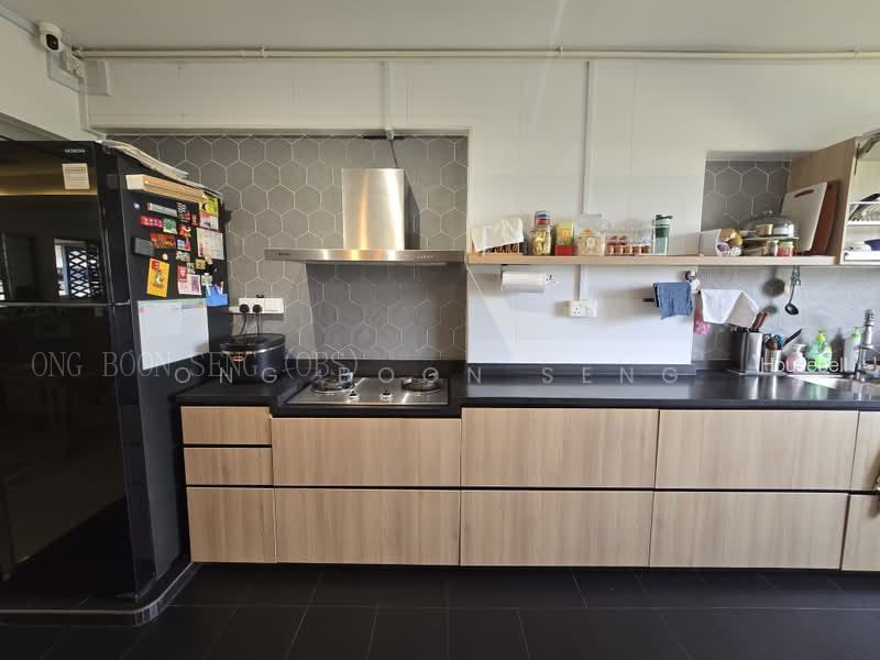 932 Yishun Central 1, S$ 4,500 /月, 1,119 sqft, 组屋 - 4 A