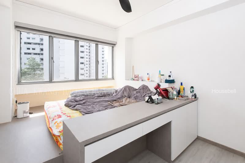 534 Jelapang Road, S$ 610,000 (可协商价格), 1,087 sqft, 组屋 - 4 A