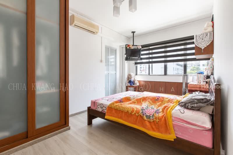 534 Jelapang Road, S$ 610,000 (可协商价格), 1,087 sqft, 组屋 - 4 A