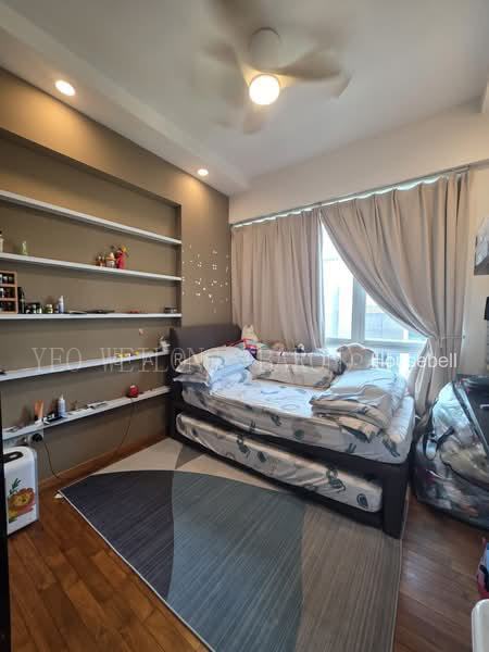 57 @ Kovan, S$ 2,068,000, 1,356 sqft, Condos - Condominium