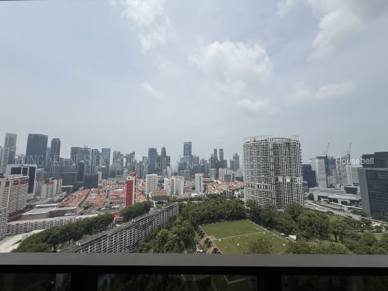 The Landmark, S$ 9,000 /mo, 1,076 sqft, Condos - Condominium