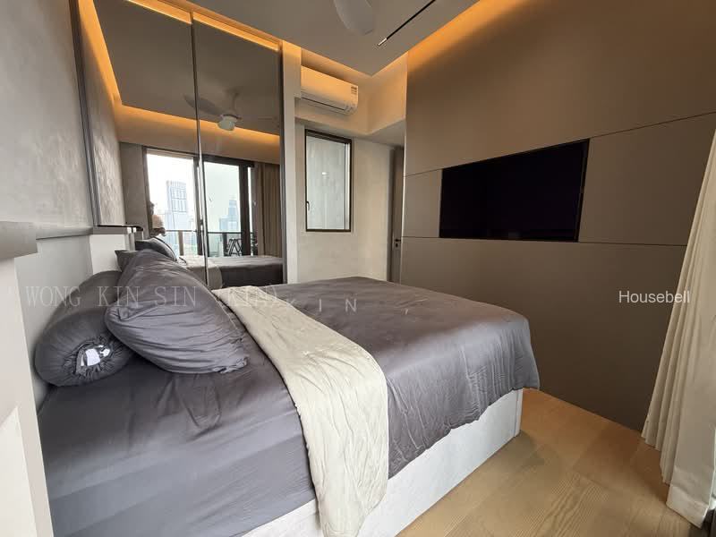 The Landmark, S$ 9,000 /mo, 1,076 sqft, Condos - Condominium