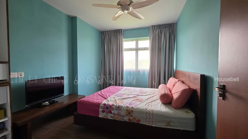 313B Sumang Link, S$ 3,900 (可协商价格) /月, 1,205 sqft, 组屋 - 5 I