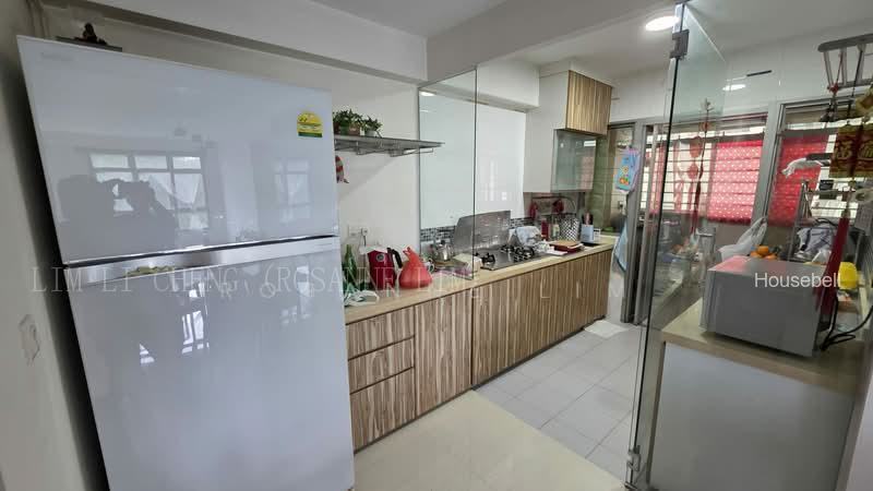 313B Sumang Link, S$ 3,900 (可协商价格) /月, 1,205 sqft, 组屋 - 5 I
