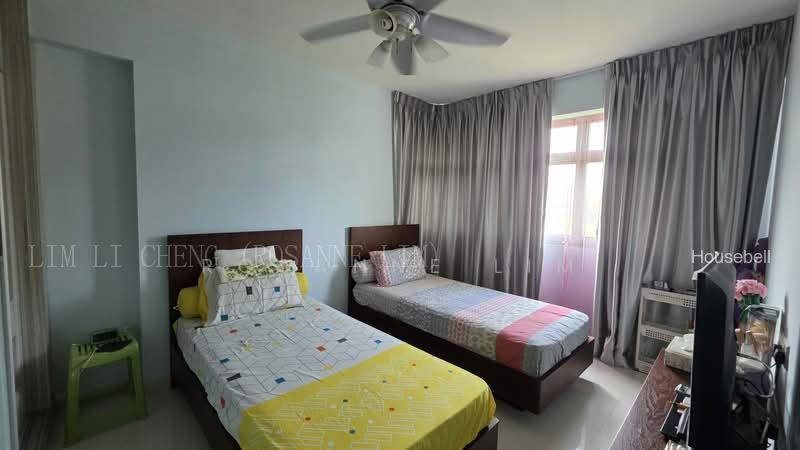 313B Sumang Link, S$ 3,900 (可协商价格) /月, 1,205 sqft, 组屋 - 5 I