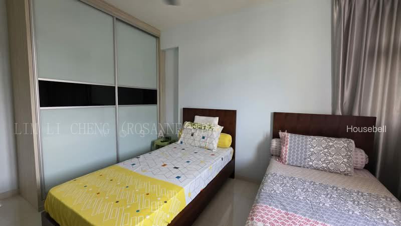 313B Sumang Link, S$ 3,900 (可协商价格) /月, 1,205 sqft, 组屋 - 5 I