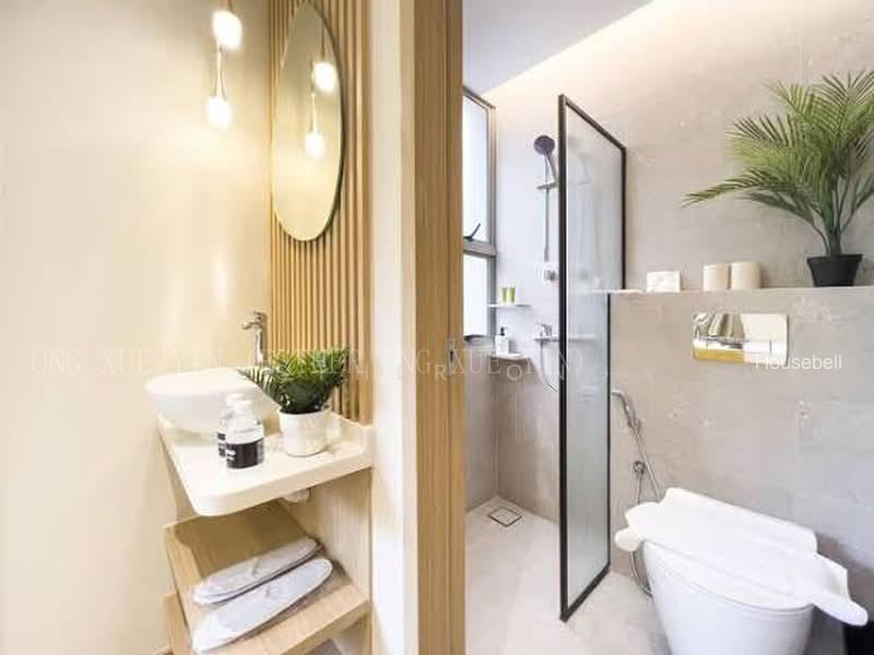Coliwoo Orchard, S$ 2,500 (最低价格) /月, 公寓 - Condominium