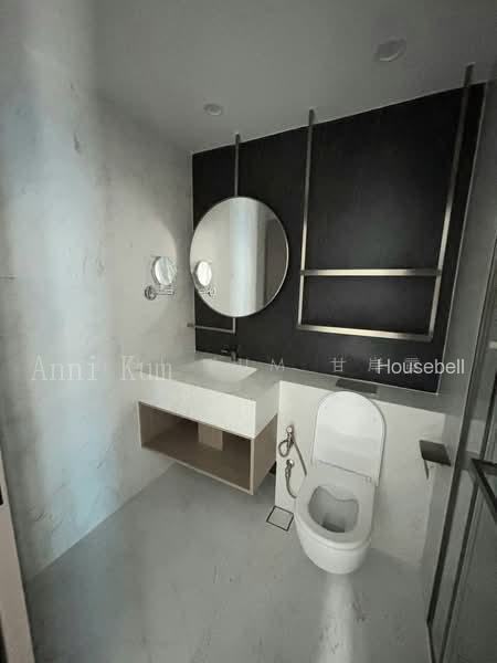 One Bernam, S$ 6,800 (Negotiable) /mo, 872 sqft, Condos - Condominium
