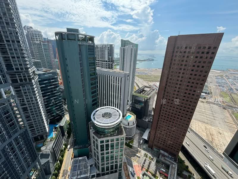 One Bernam, S$ 6,800 (Negotiable) /mo, 872 sqft, Condos - Condominium