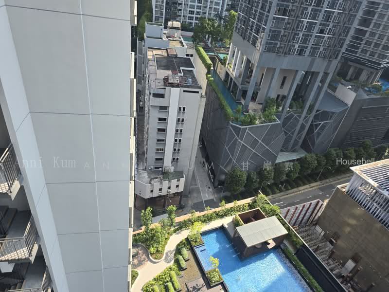 One Bernam, S$ 6,800 (Negotiable) /mo, 872 sqft, Condos - Condominium