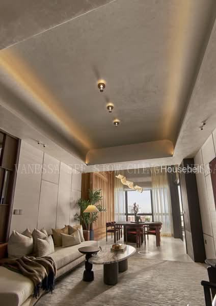 UPPERHOUSE at Orchard Boulevard