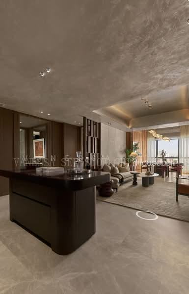 UPPERHOUSE at Orchard Boulevard, S$ 7,131,000, 2,056 sqft, 公寓 - Condominium