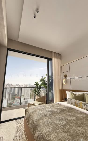 UPPERHOUSE at Orchard Boulevard, S$ 7,131,000, 2,056 sqft, 公寓 - Condominium