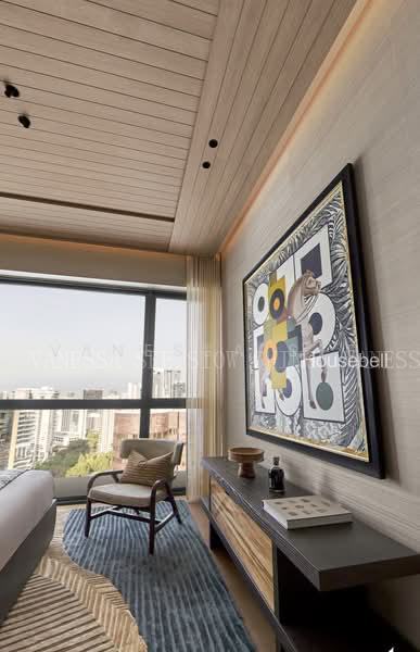UPPERHOUSE at Orchard Boulevard, S$ 7,131,000, 2,056 sqft, 公寓 - Condominium
