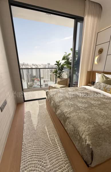 UPPERHOUSE at Orchard Boulevard, S$ 7,131,000, 2,056 sqft, 公寓 - Condominium