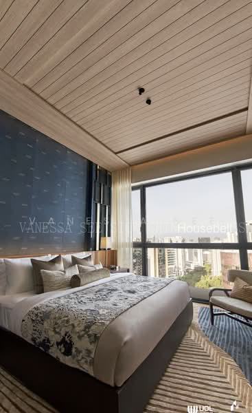UPPERHOUSE at Orchard Boulevard, S$ 7,131,000, 2,056 sqft, 公寓 - Condominium