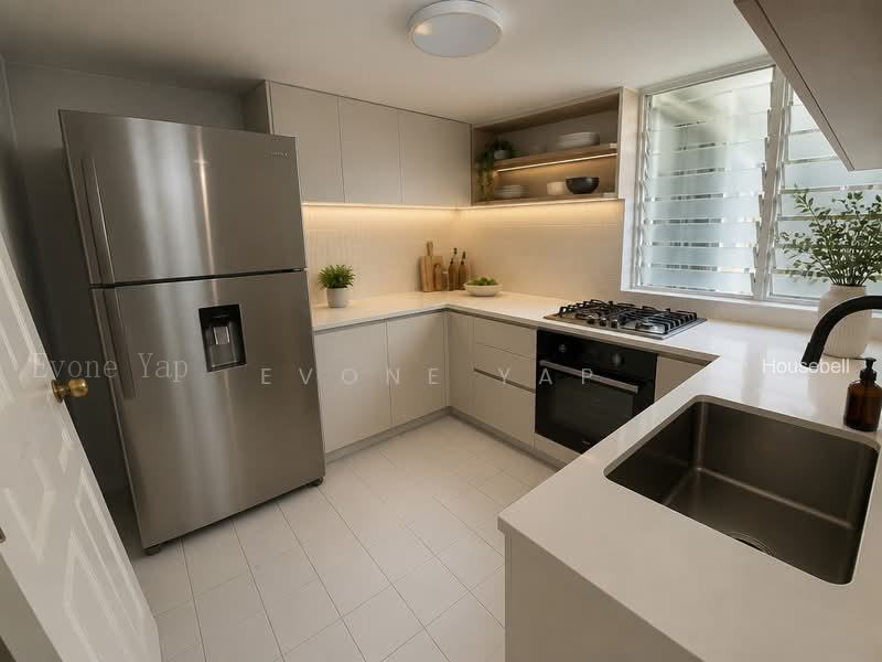 Pandan Valley, S$ 2,000 /月, 150 sqft, 公寓 - Condominium
