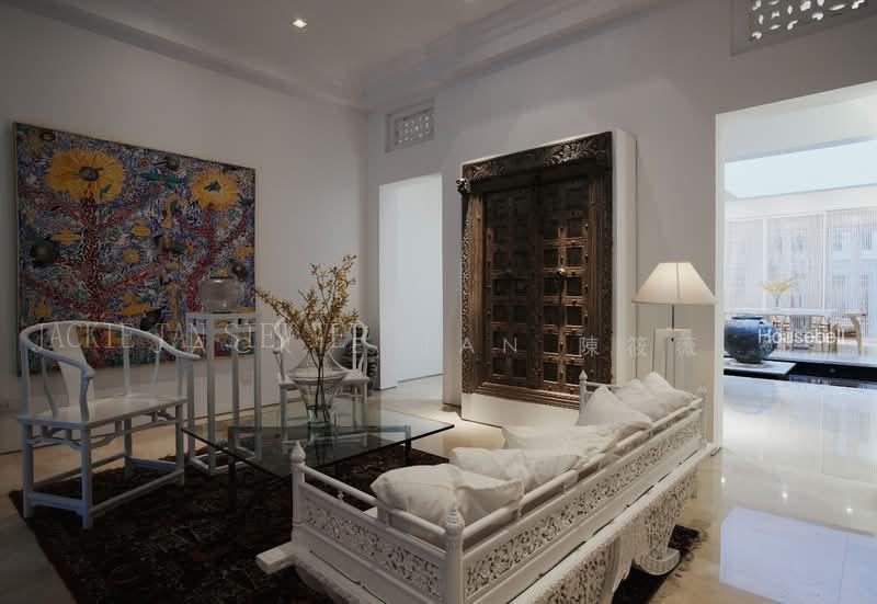 Beautiful Rare Conservation House along Cairnhill Road