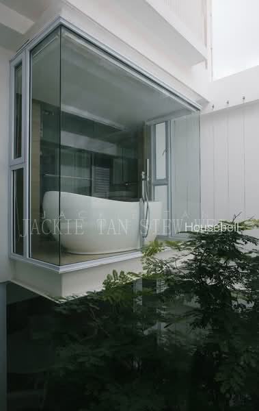 Beautiful Rare Conservation House along Cairnhill Road, S$ 30,000 /mo, 6,500 sqft, Landed - Conservation House